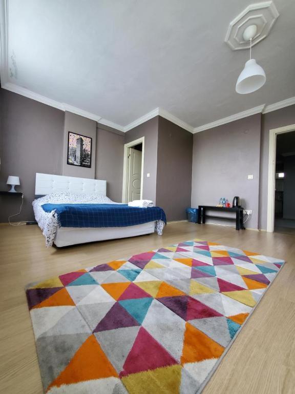 Private Room Near Istanbul Airport Arnavutkoy Ngoại thất bức ảnh